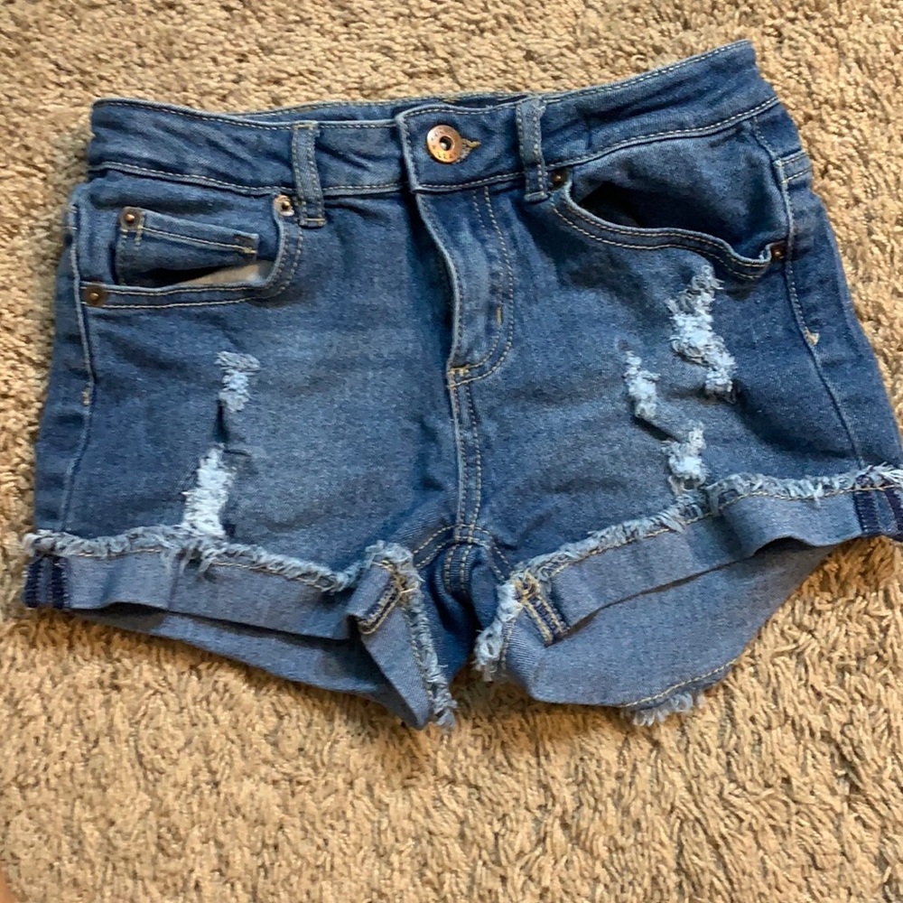 Lucky brand kids shorts